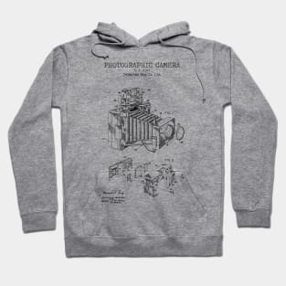 PHOTOGRAPHIC CAMERA patent Hoodie